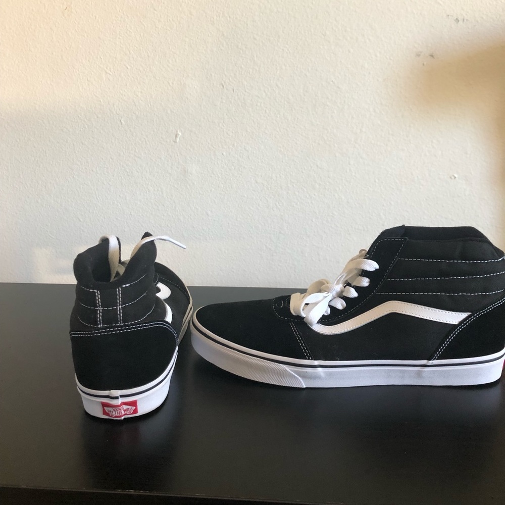 Vans shoes